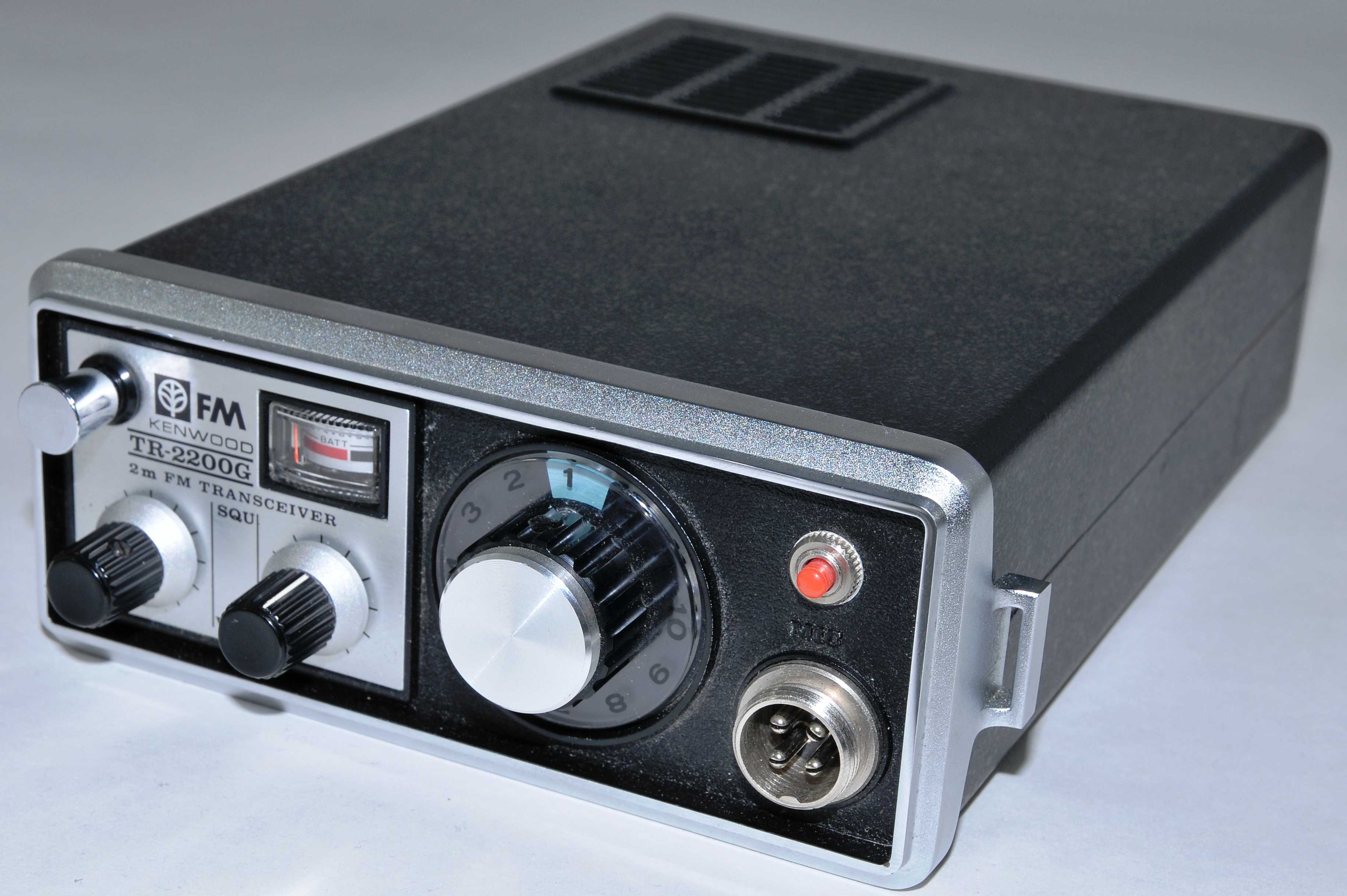 Kenwood TR-2200