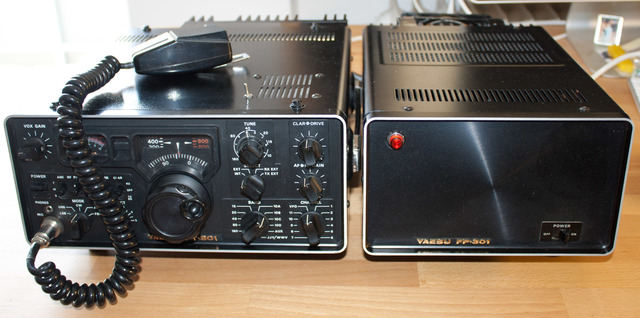 Yaesu FT-301
