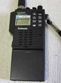 Yaesu FT-73